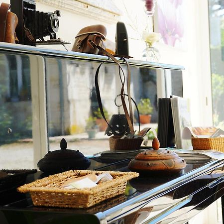 A L'Oree Du Bois Rétaud Εξωτερικό φωτογραφία