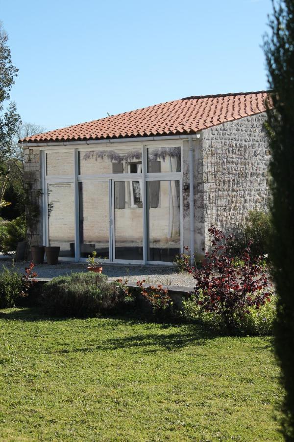 A L'Oree Du Bois Rétaud Εξωτερικό φωτογραφία